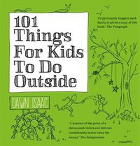 Cover image for 101 Things for Kids to do Outside