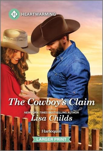 Cover image for The Cowboy's Claim