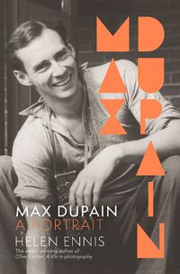 Cover image for Max Dupain