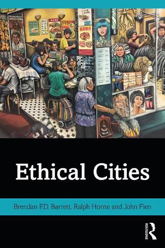 Cover image for Ethical Cities