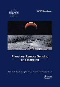 Cover image for Planetary Remote Sensing and Mapping