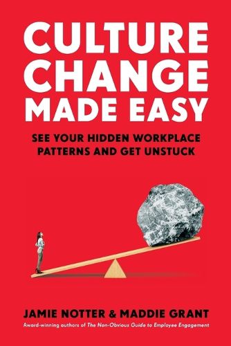 Cover image for Culture Change Made Easy