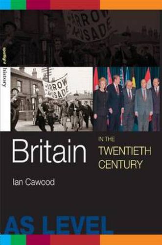 Cover image for Britain in the Twentieth Century