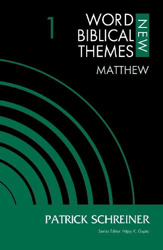 Cover image for Matthew, Volume 1