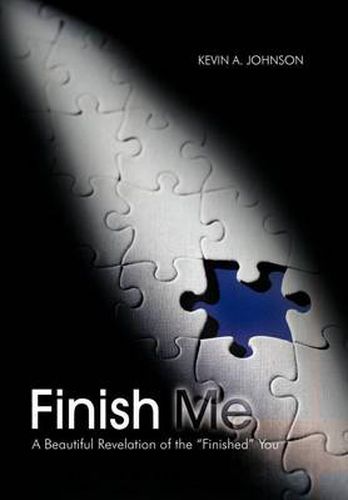 Cover image for Finish Me