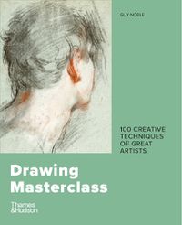 Cover image for Drawing Masterclass