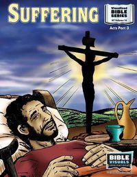 Cover image for Suffering: New Testament Volume 16: Acts Part 3