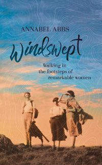 Cover image for Windswept: why women walk