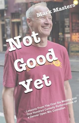 Cover image for Not Good Yet