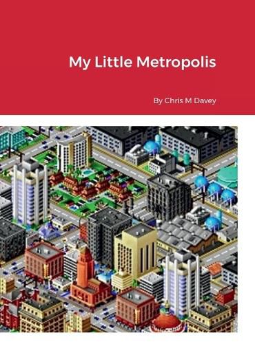 Cover image for My Little Metropolis