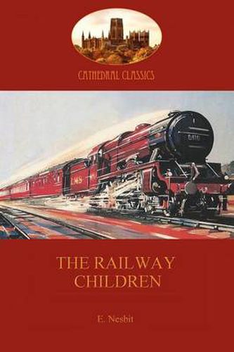 Cover image for The Railway Children