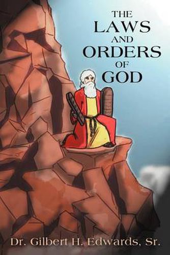 Cover image for The Laws and Orders of God