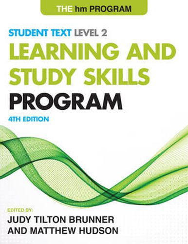 Cover image for The HM Learning and Study Skills Program: Level 2: Student Text