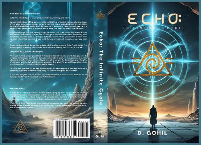 Cover image for Echo