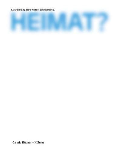 Cover image for Heimat?