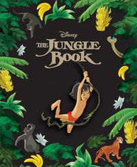 Cover image for The Jungle Book (Disney: Classic Collection #3)