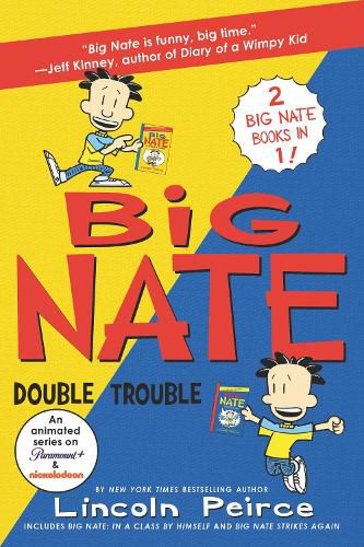 Big Nate Double Trouble