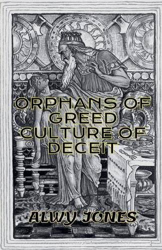 Cover image for Orphans of Greed Culture of Deceit