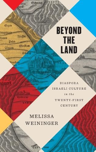 Cover image for Beyond the Land