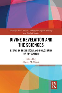 Cover image for Divine Revelation and the Sciences