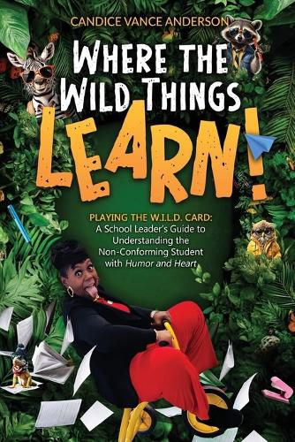 Cover image for Where the Wild Things Learn!