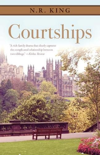 Cover image for Courtships