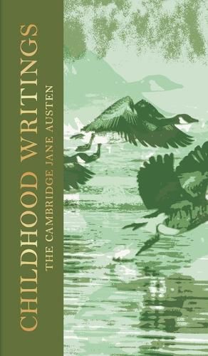 Cover image for Childhood Writings