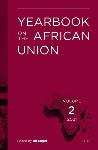 Cover image for Yearbook on the African Union Volume 2 (2021)