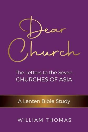 Cover image for Dear Church