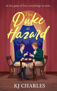 Cover image for The Duke at Hazard