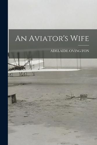 Cover image for An Aviator's Wife