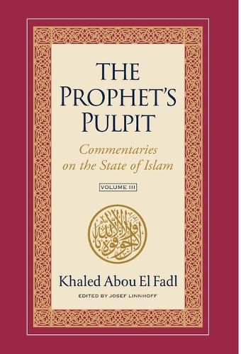 Cover image for The Prophet's Pulpit