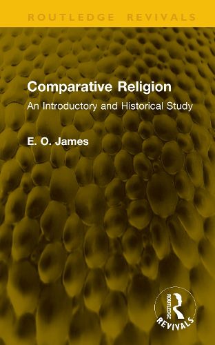 Cover image for Comparative Religion