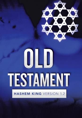 Cover image for Old Testament: Hashem King Version 1.2