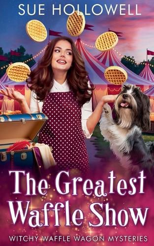 Cover image for The Greatest Waffle Show