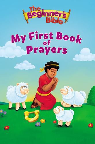 Cover image for The Beginner's Bible My First Book of Prayers