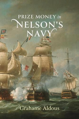 Cover image for Prize Money in Nelson's Navy