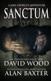 Cover image for Sanctum: A Jake Crowley Adventure