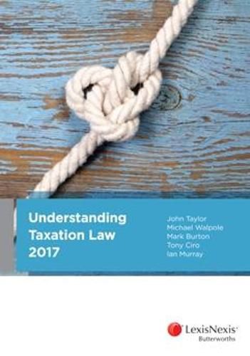 Understanding Taxation Law 2017