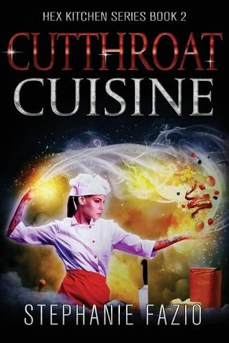Cover image for Cutthroat Cuisine