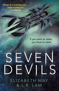 Cover image for Seven Devils: TikTok Made Me Buy It