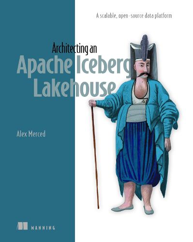 Cover image for Architecting an Apache Iceberg Lakehouse