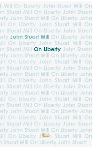 Cover image for On Liberty