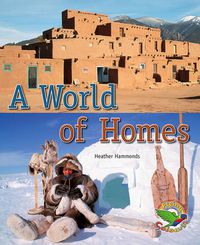 Cover image for A World of Homes