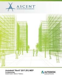 Cover image for Autodesk Revit 2017 (R1) MEP: Fundamentals - Metric: Autodesk Authorized Publisher