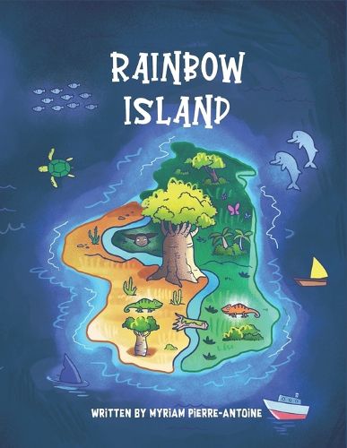 Cover image for Rainbow Island