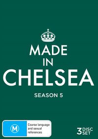 Cover image for Made In Chelsea : Season 5