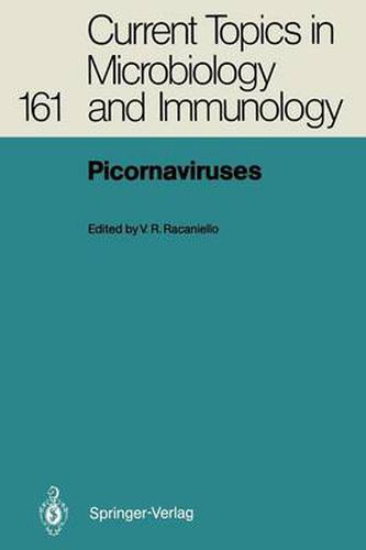 Cover image for Picornaviruses