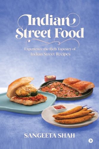 Cover image for Indian Street Food
