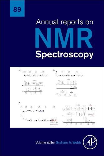 Cover image for Annual Reports on NMR Spectroscopy